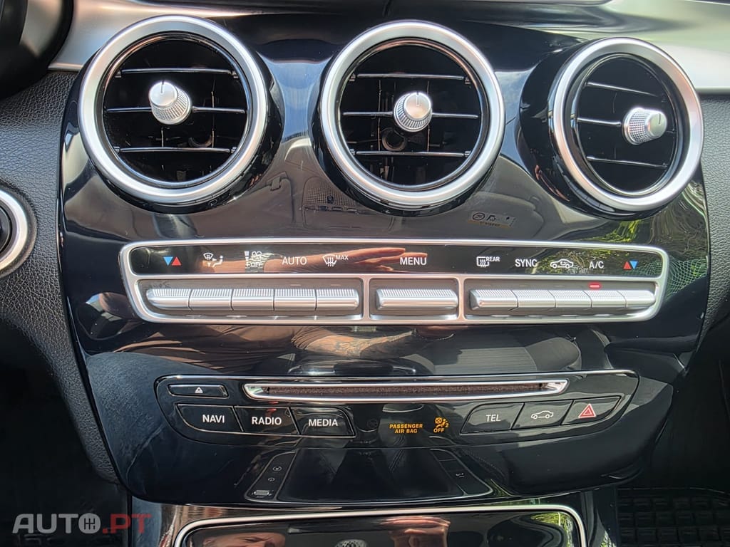 Mercedes-Benz C 180 (BlueTEC) d Station Exclusive