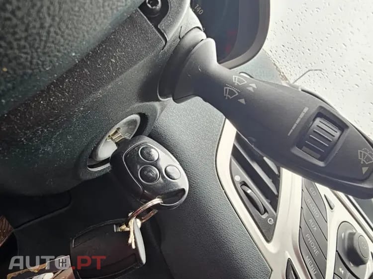 Ford Fiesta 1.4 TDCI Titanium