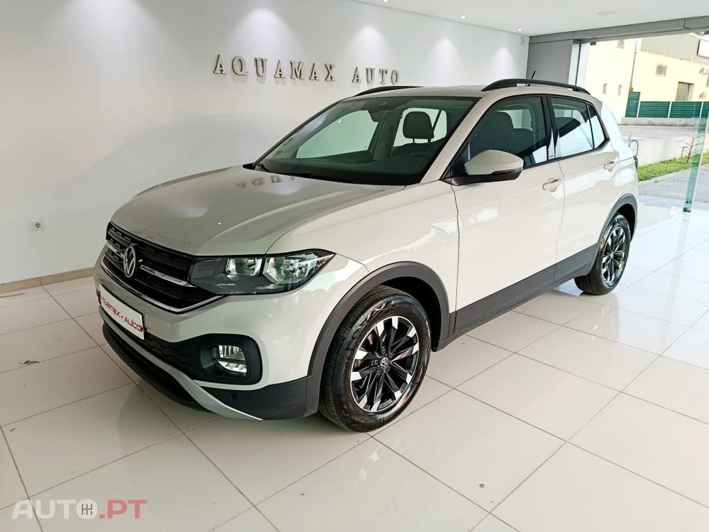 Volkswagen T-Cross 1.0 TSI Life