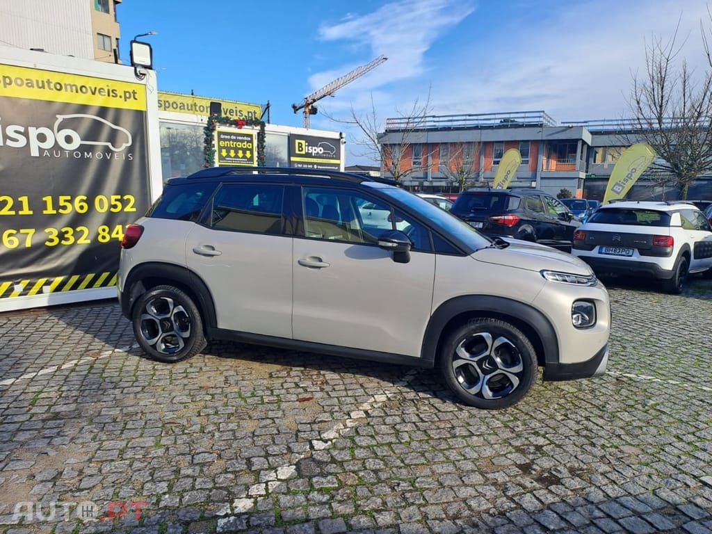 Citroen C3 Aircross 1.2 PureTech Shine