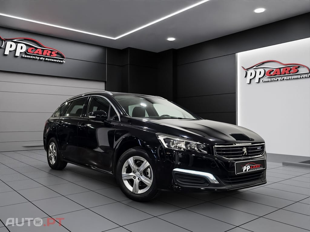 Peugeot 508 SW 1.6 BlueHDi Allure