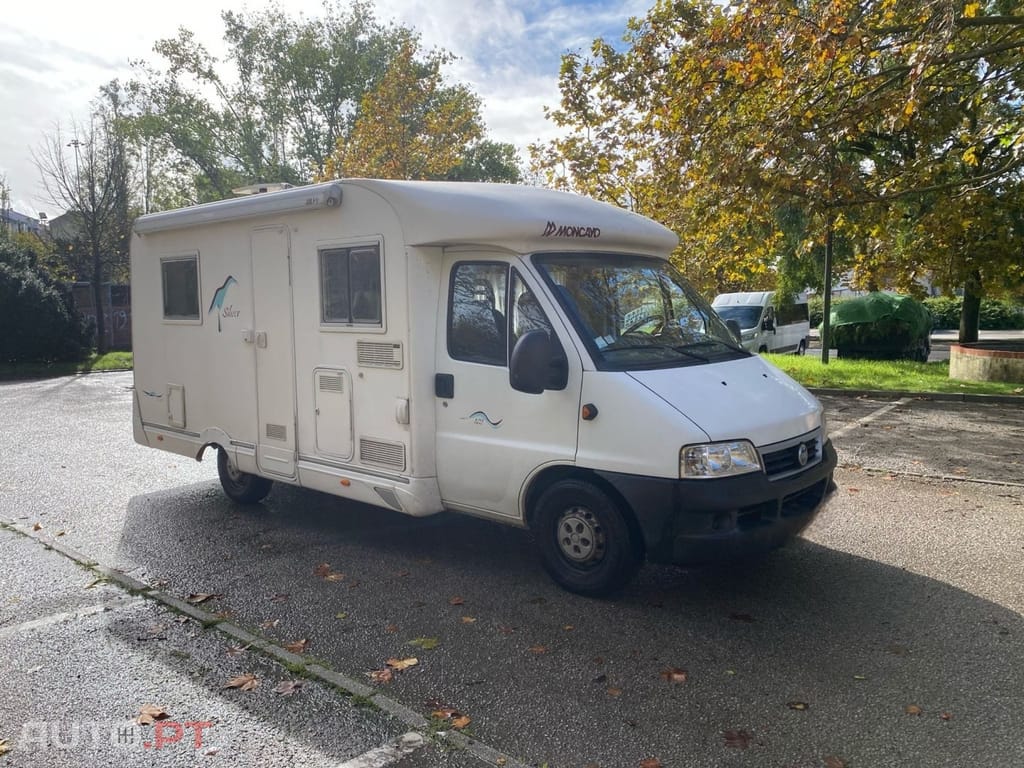 Fiat Ducato Moncayo