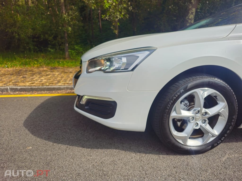 Peugeot 508 SW 1.6 eHDI