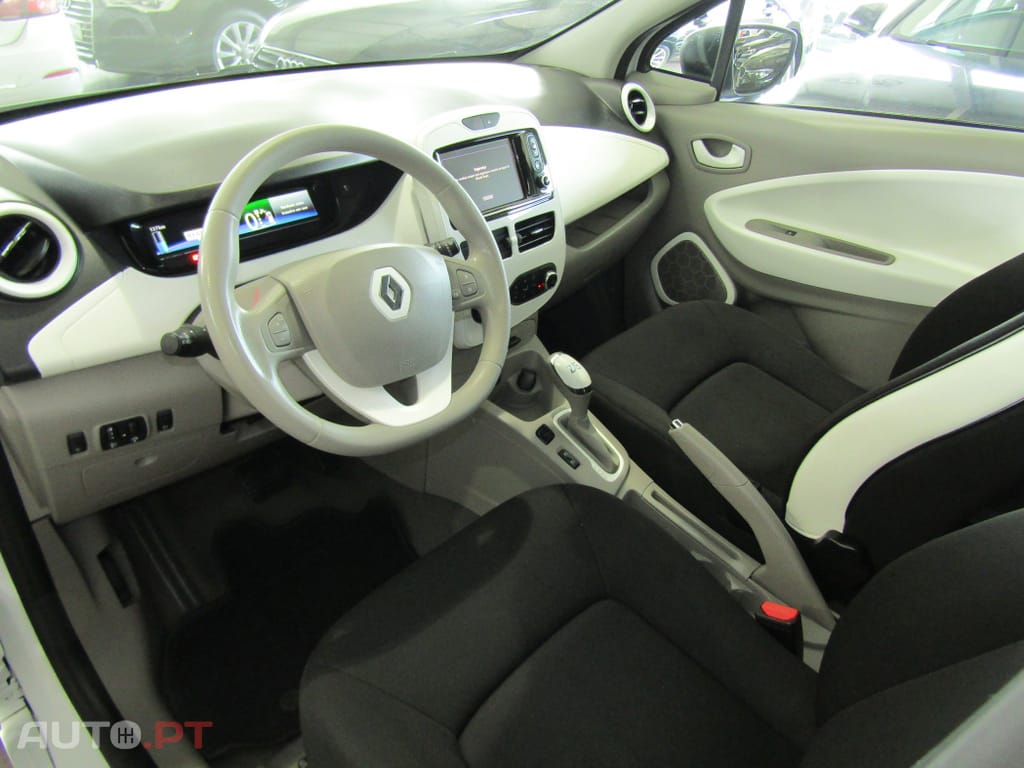 Renault Zoe Life 40 Q90