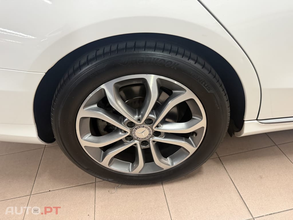 Mercedes-Benz C 220 (BlueTEC) d Station 7G-TRONIC Avantgarde