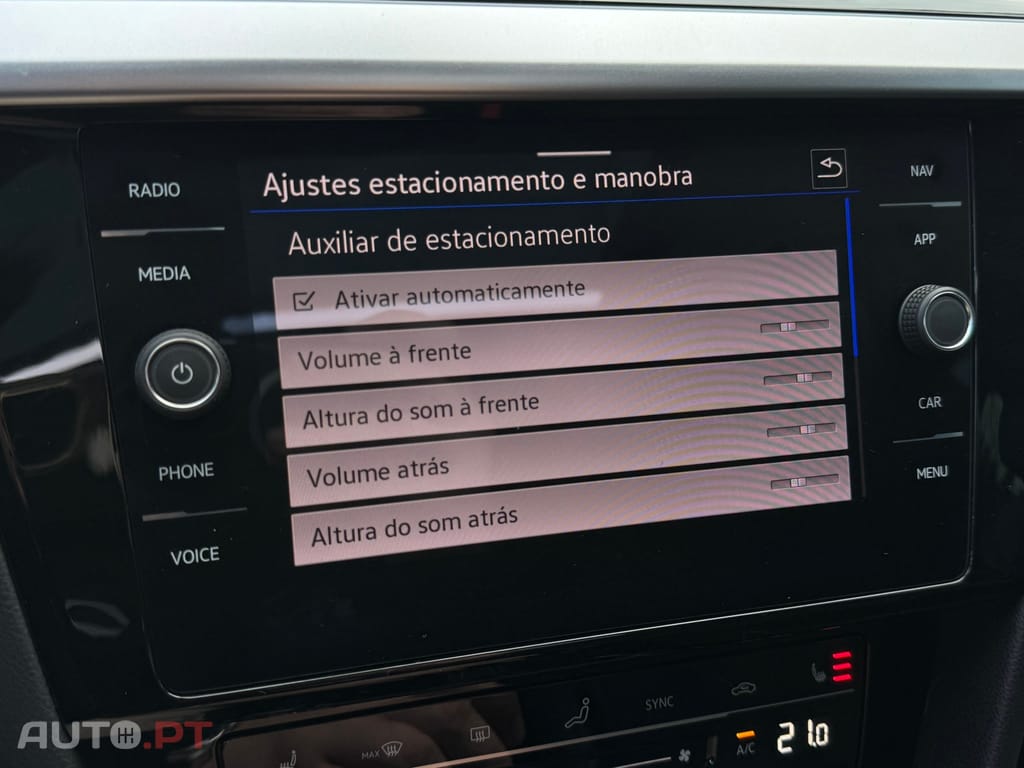 Volkswagen Arteon 2.0 TDI R-Line DSG