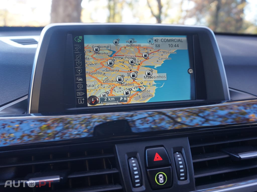 BMW X1 1.6d sDrive Advantage