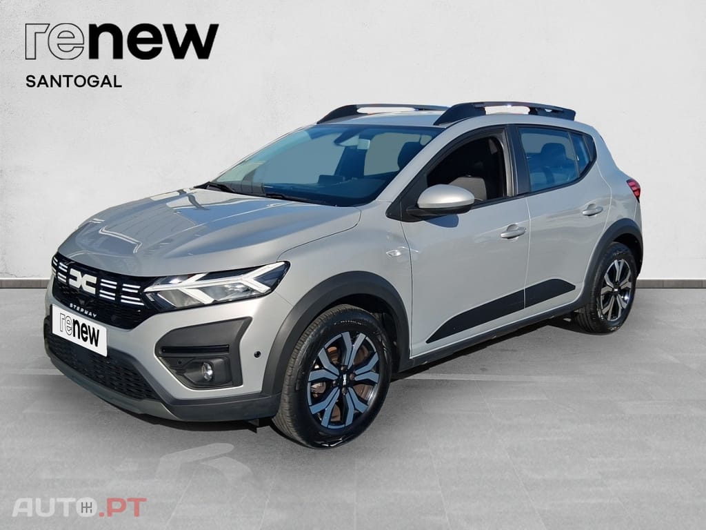 Dacia Sandero Stepway Expression Tce