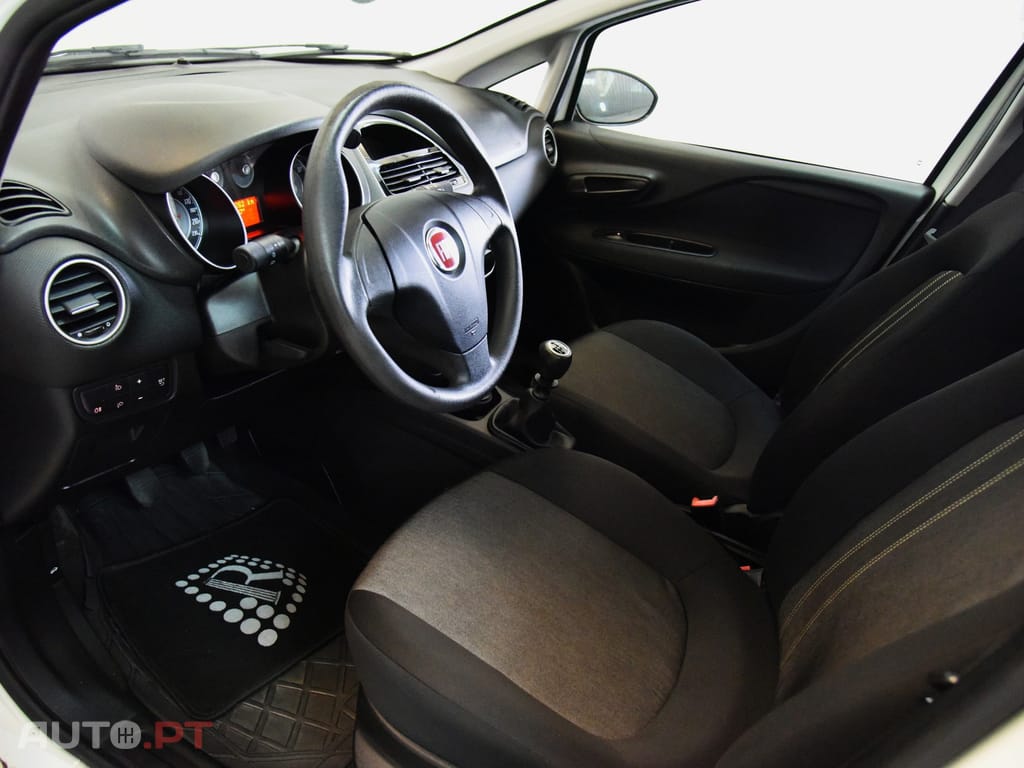 Fiat Punto 1.2 Young S&S