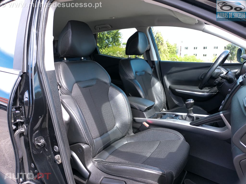Renault Kadjar 1.5 DCI Tech Exclusive