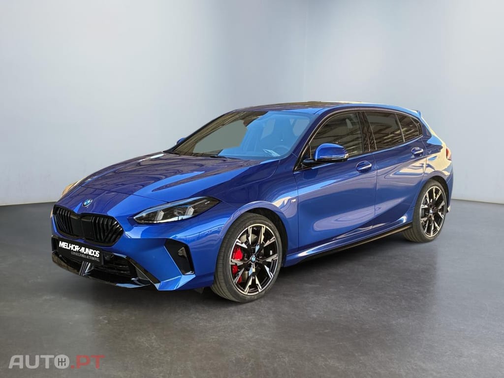BMW 120 M Sport