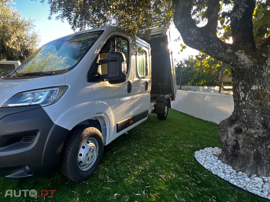 Opel Movano Caixa Basculante