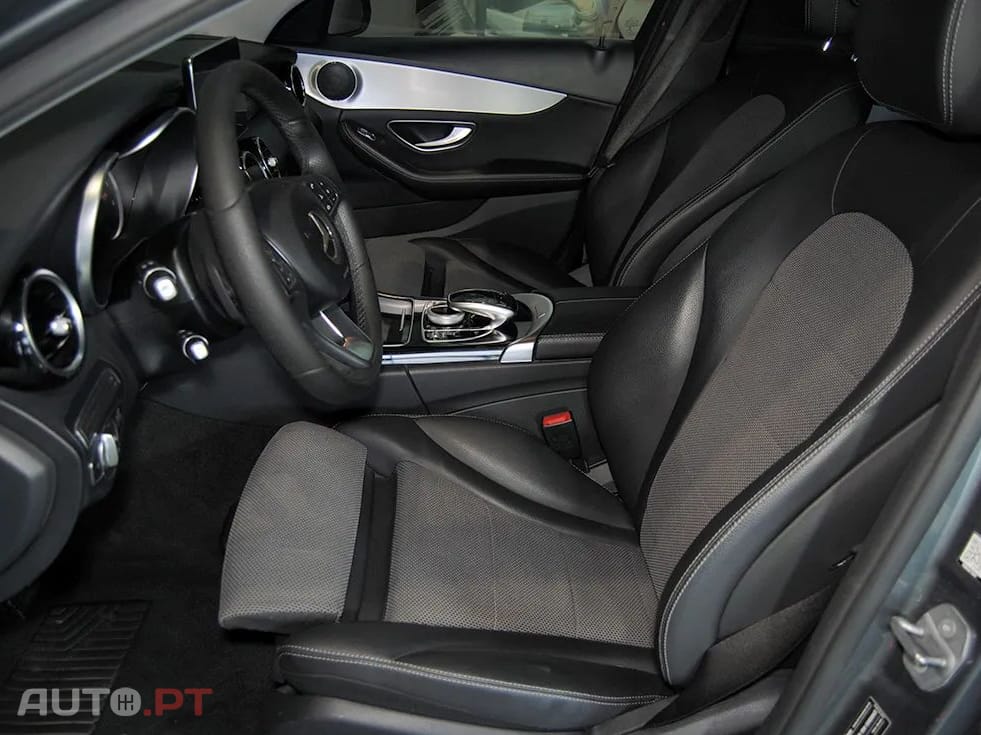 Mercedes-Benz C 220 d Avantgarde Aut.