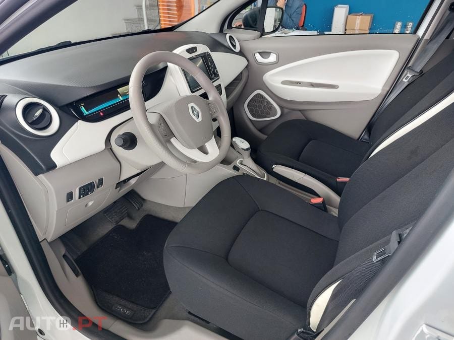 Renault Zoe (c/ Bateria) Life 40 Q90