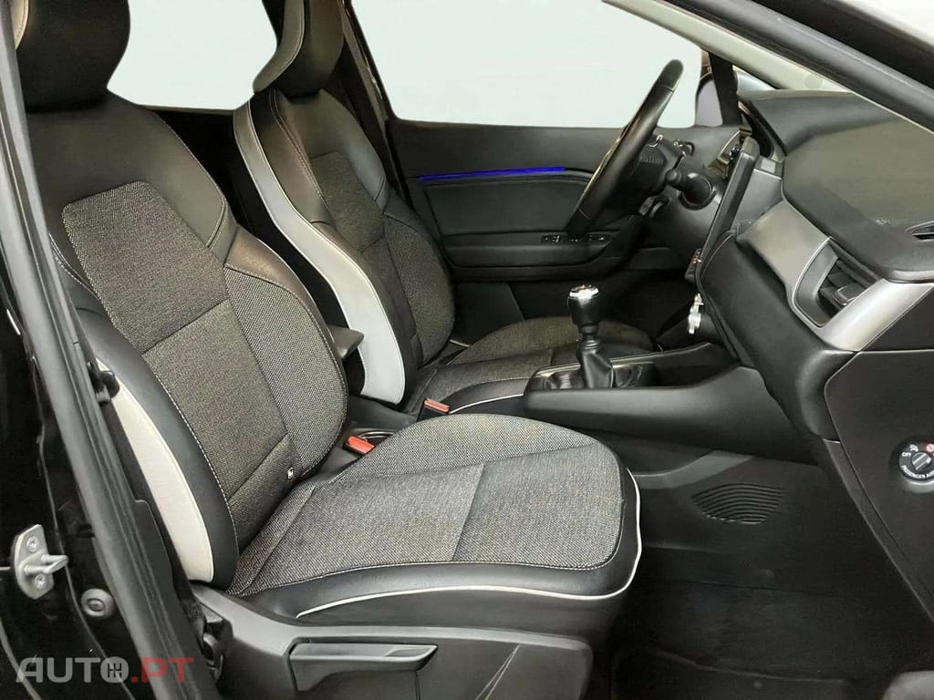 Renault Captur 1.0 TCe Techno