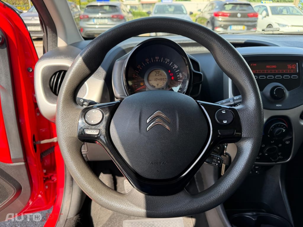 Citroen C1 1.0 VTi Feel