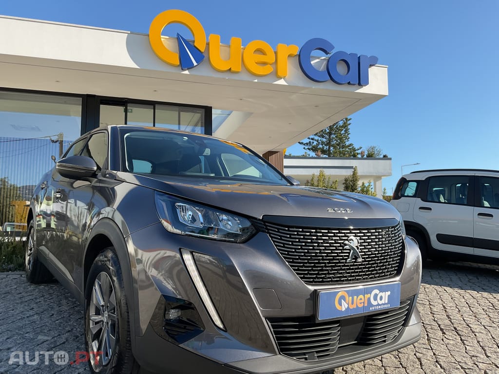 Peugeot 2008 1.5 BlueHDi Active Pack