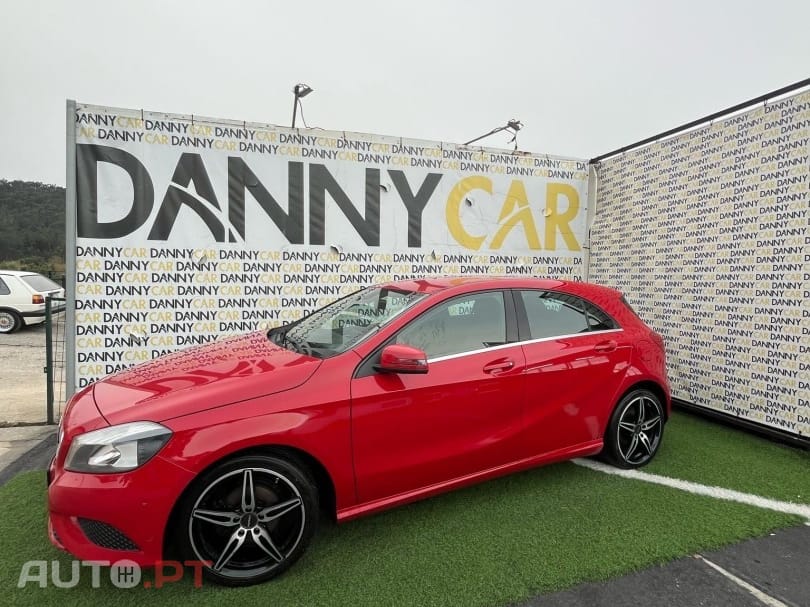 Mercedes-Benz A 180 CDi BE Edition Urban