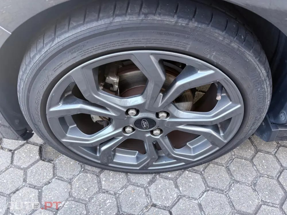 Ford Fiesta 1.0 EcoBoost ST-Line