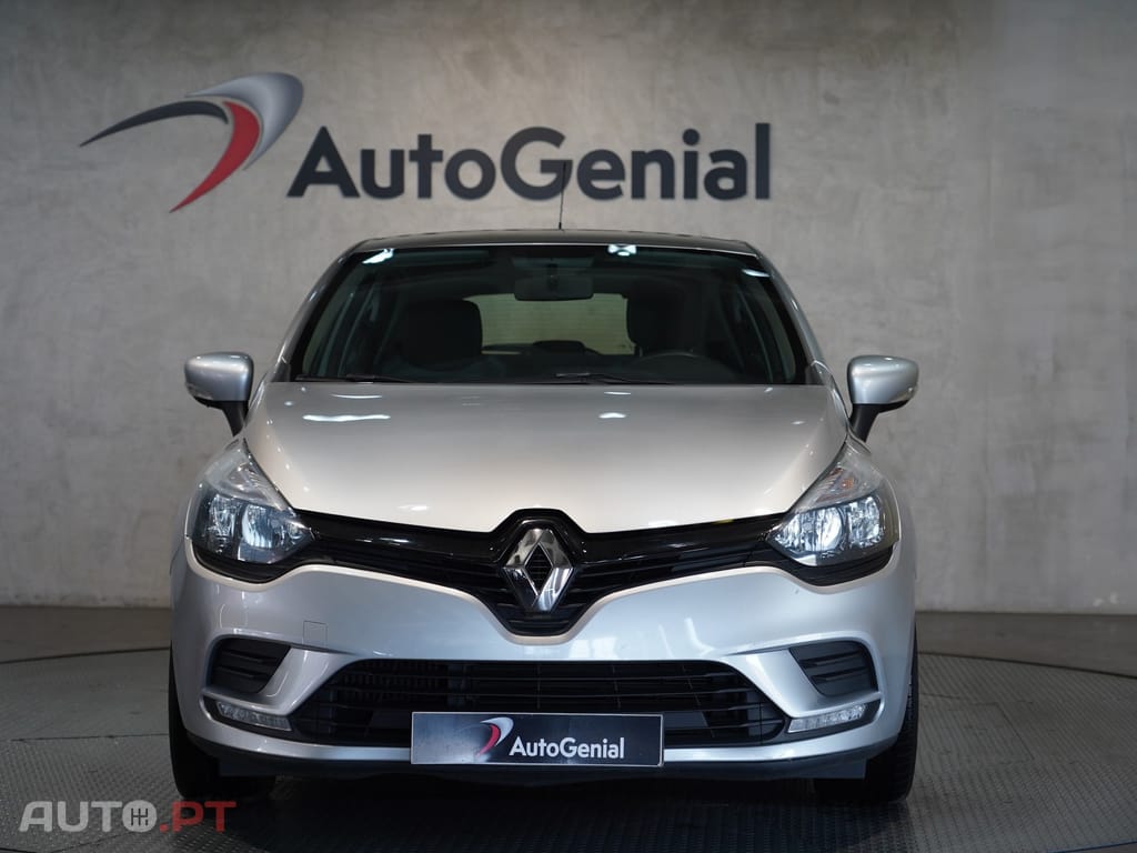 Renault Clio 1.5 dCi Zen