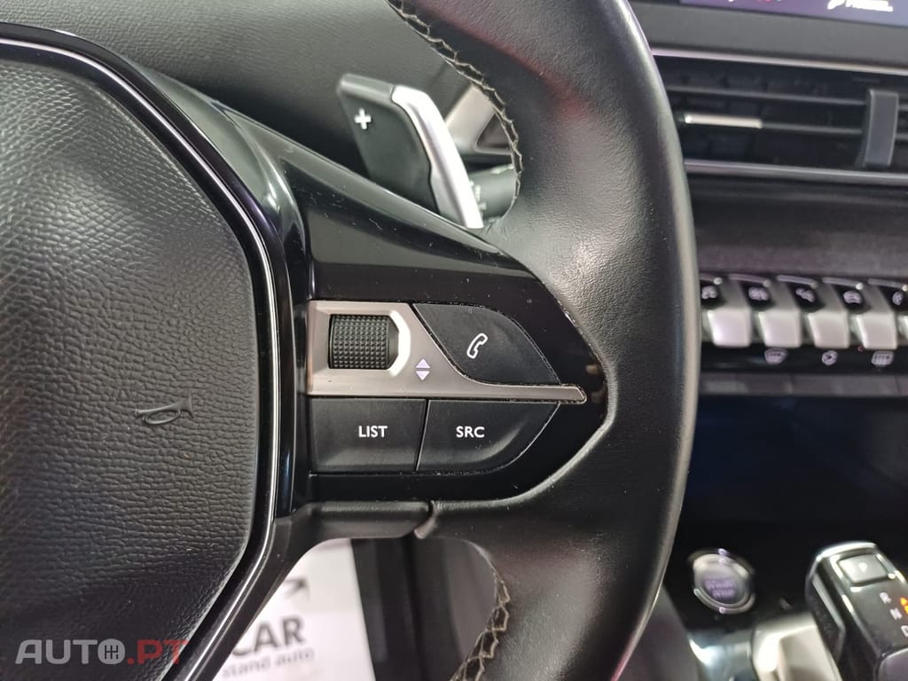 Peugeot 5008 1.5 BlueHDi Allure EAT8