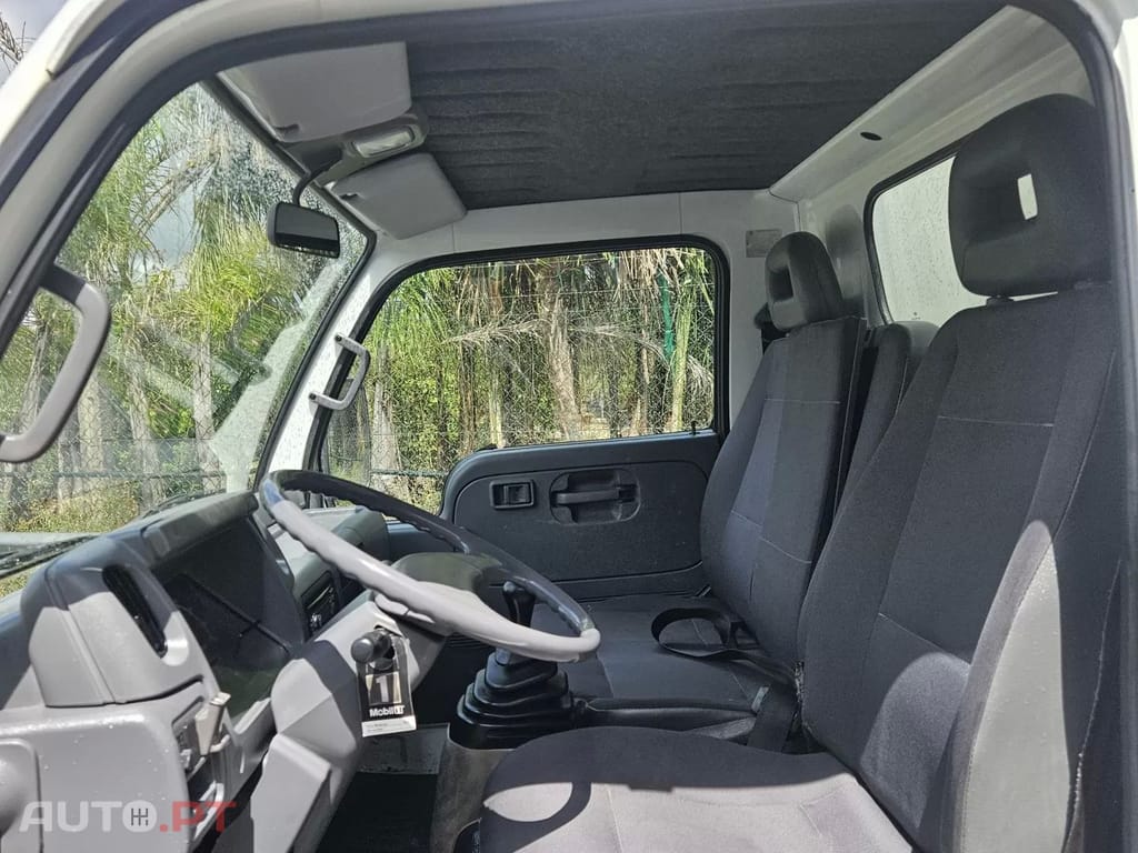 Nissan Cabstar Cabstar 35.13 