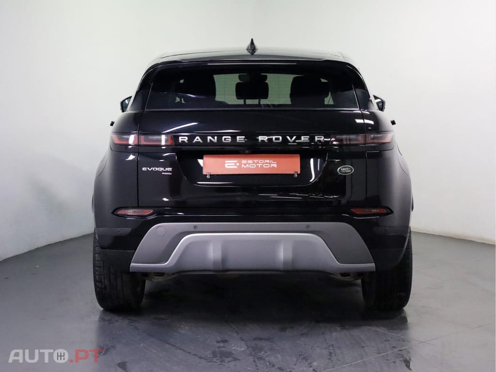 Land Rover Evoque 1.5 I3 PHEV 300 AWD Auto S