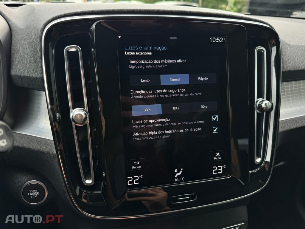 Volvo XC40 1.5 T5 PHEV Inscription