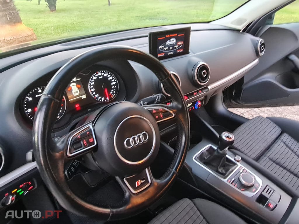Audi A3 1.6 TDI Sport