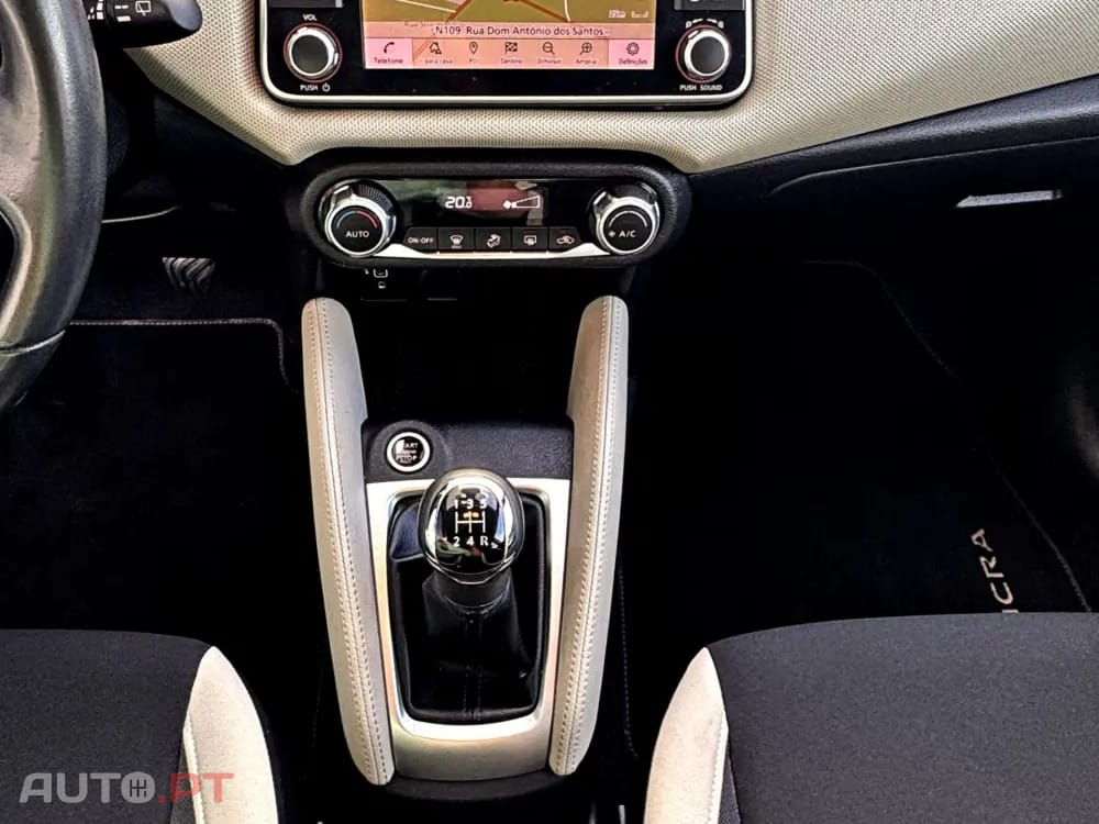 Nissan Micra 0.9 IG-T Visia S/S