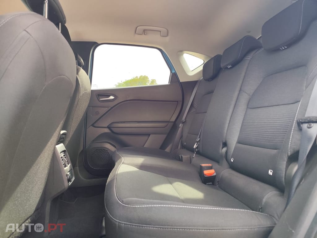 Renault Captur 1.0 TCe Zen