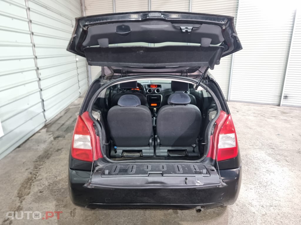 Citroen C2 1.1 Tonic
