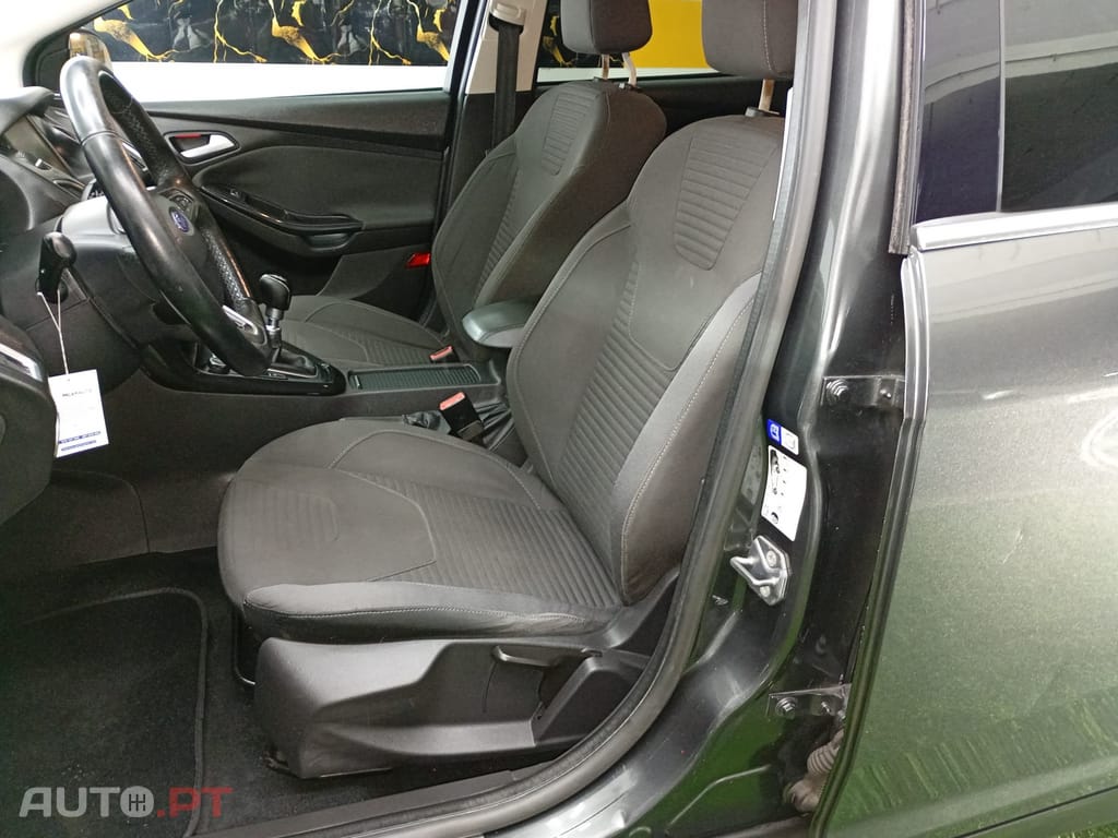 Ford Focus 1.0 SCTi ST-Line