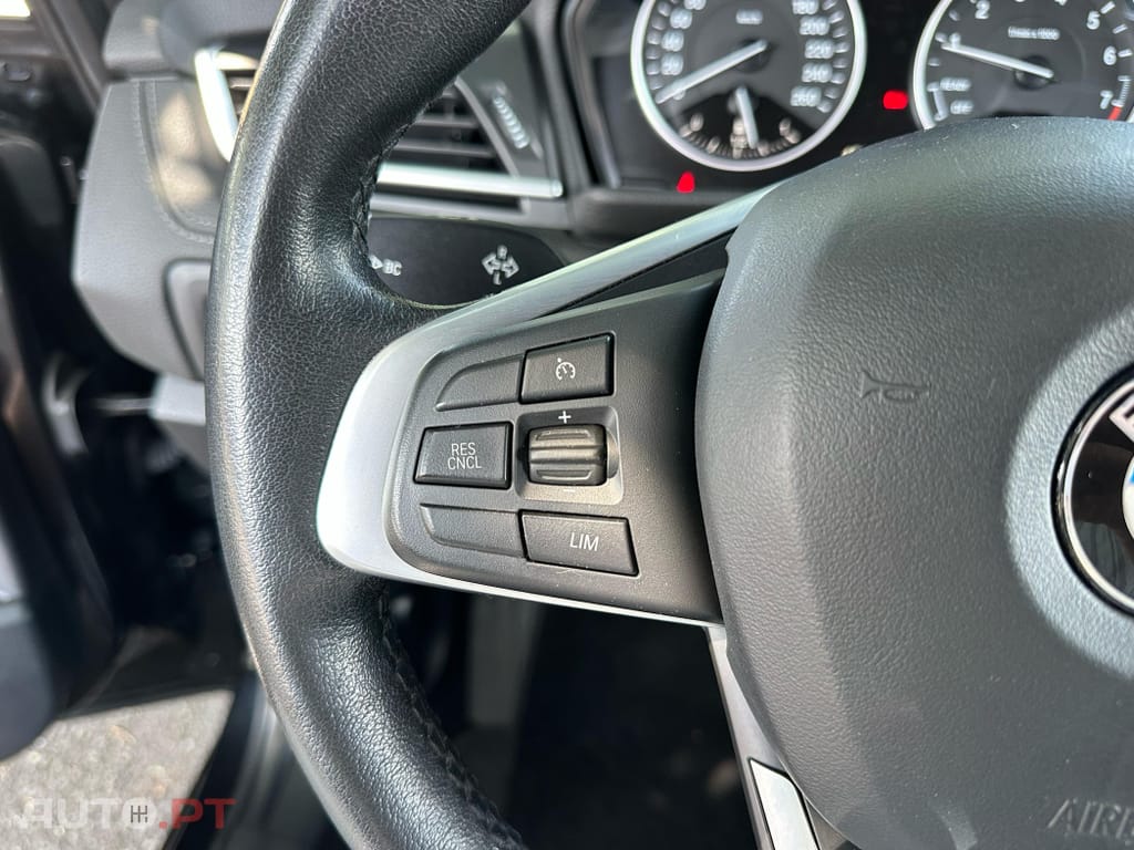 BMW 225 xe Line Sport
