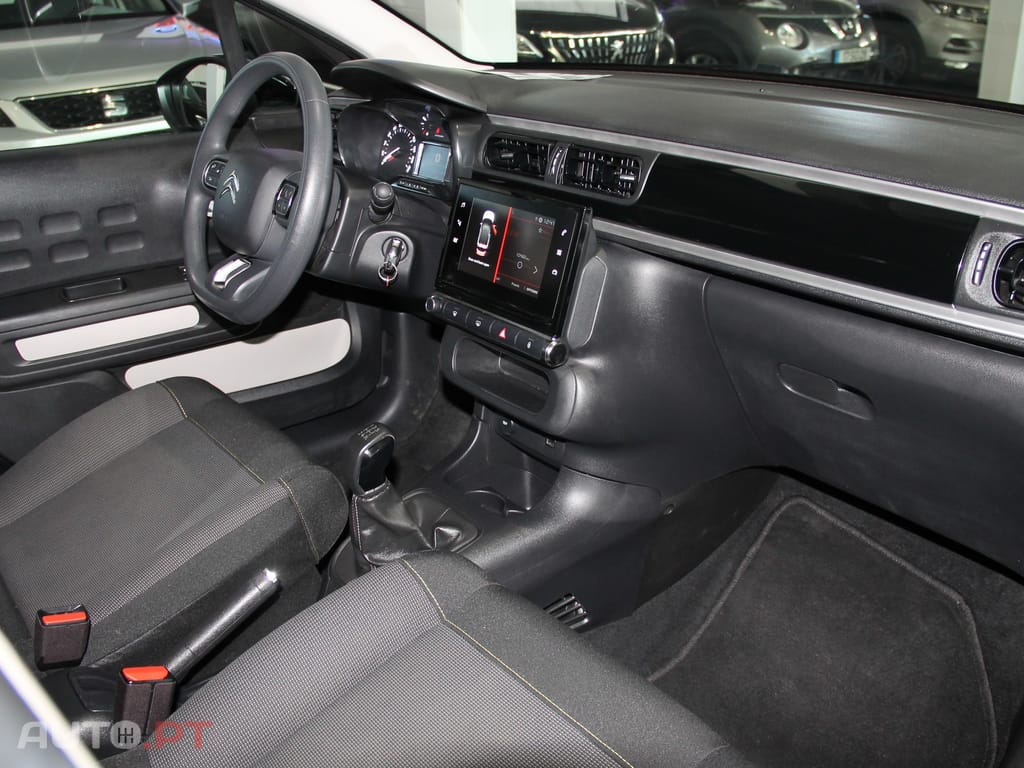 Citroën C3 1.2 PureTech Feel Pack — fotografia 10