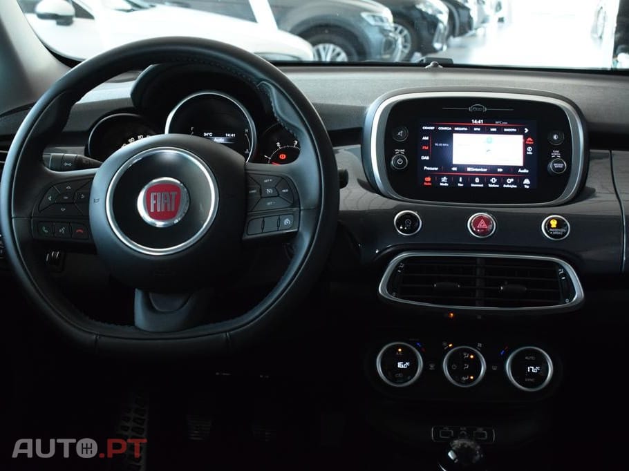 Fiat 500X 1.3 MJ Pop Star J17 S&S
