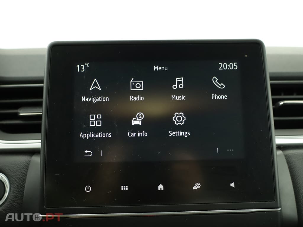 Renault Captur Captur 1.0 TCe Techno Bi-Fuel
