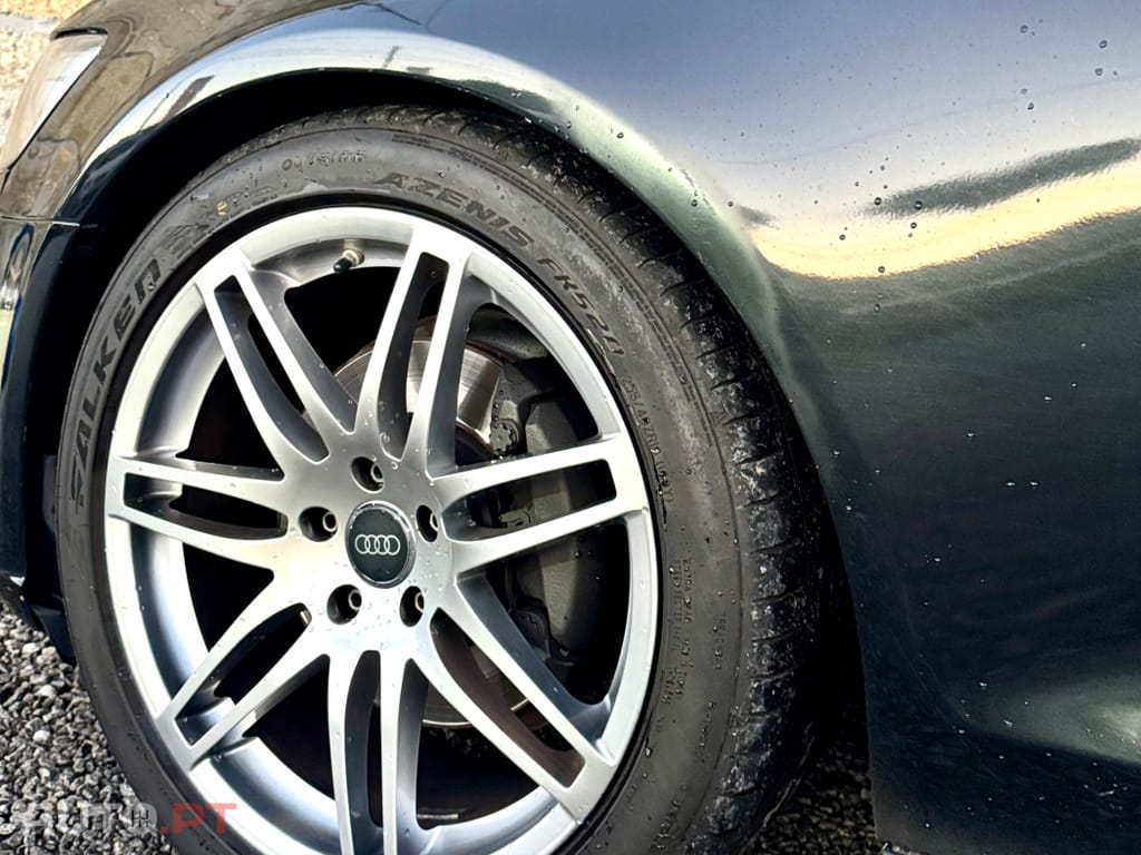Audi A6 Avant 2.0 TDi S-line Multitronic (Ler descrição)