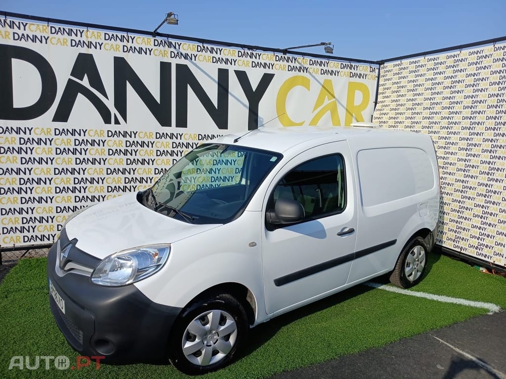 Renault Kangoo 1.5 dCi Expression