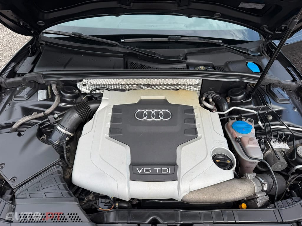 Audi A5 2.7 TDi S-line Multitronic