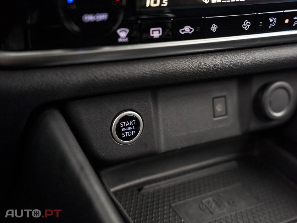 Nissan Qashqai 1.3 DIG-T N-Connecta