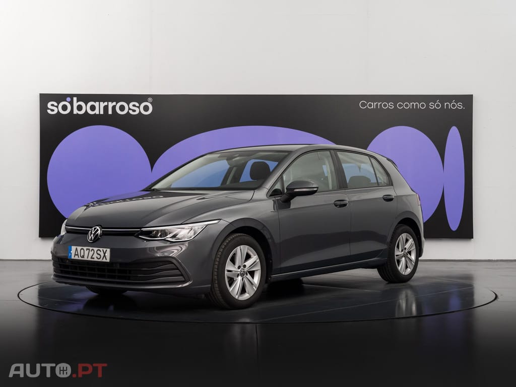 Volkswagen Golf 2.0 TDI Life DSG