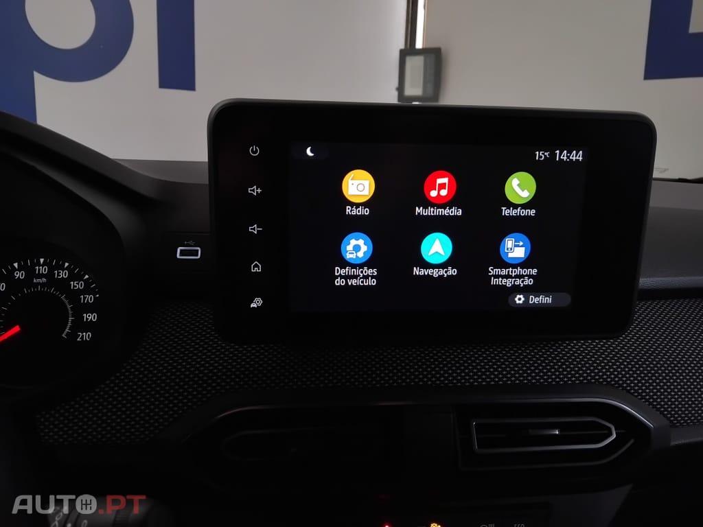 Dacia Jogger ECO-G 100 Bi-Fuel SL Extreme