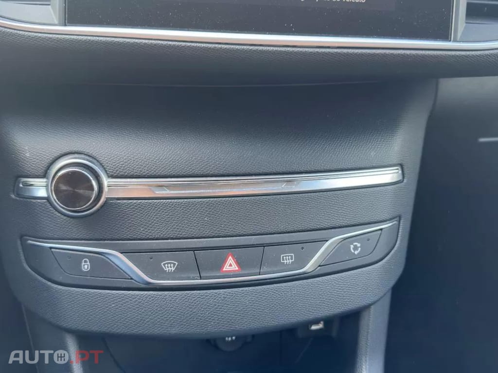Peugeot 308 SW 1.5 BlueHDi Style