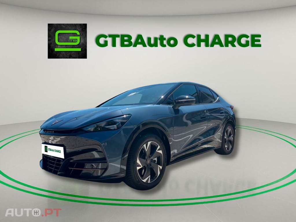 Cupra Tavascan Endurance I.V.A DEDUTÍVEL 