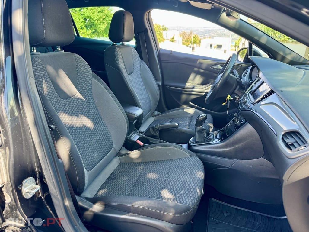 Opel Astra 1.5 D GS Line S/S