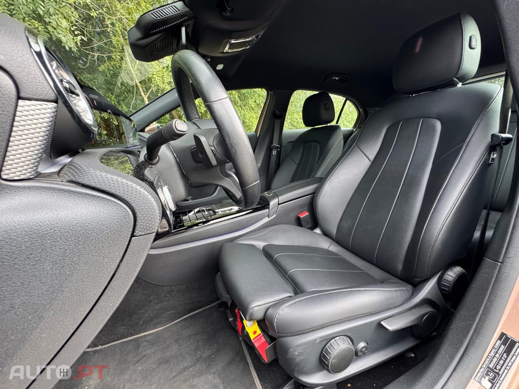 Mercedes-Benz A 250 e Progressive