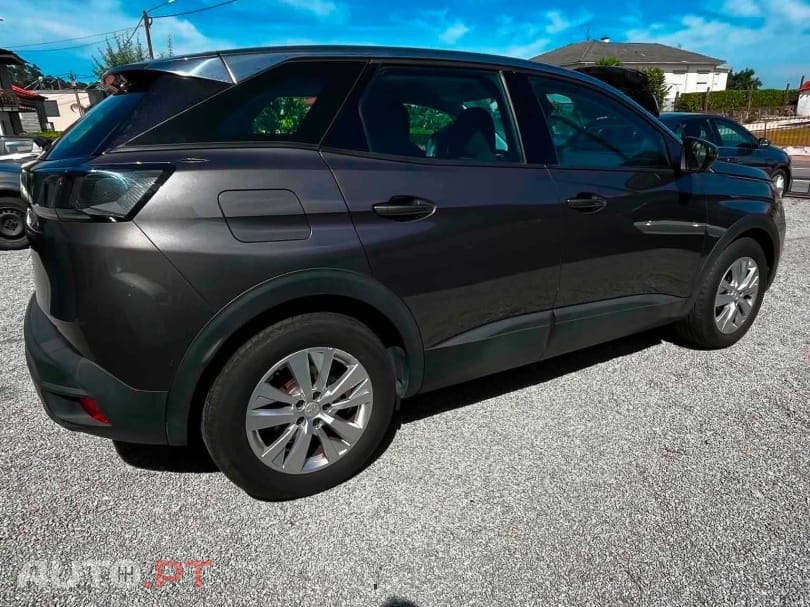 Peugeot 3008 1.5 BlueHDi Allure Pack