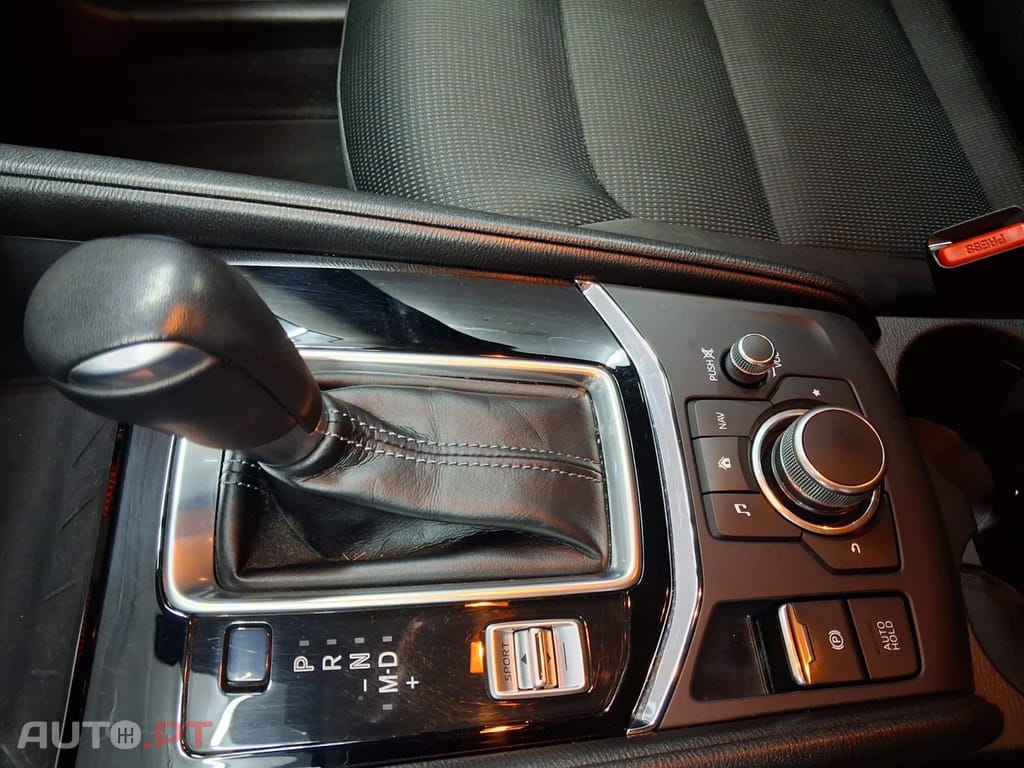Mazda CX-5 2.0 G Evolve AT HS Navi
