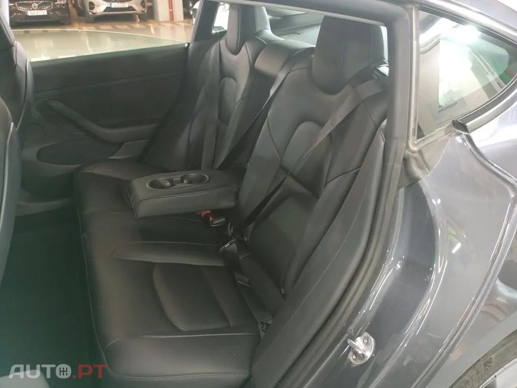 Tesla Model 3 Long Range Tração Integral